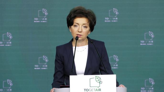 Rodziny potrzebują dobrego klimatu, nie tylko społecznego