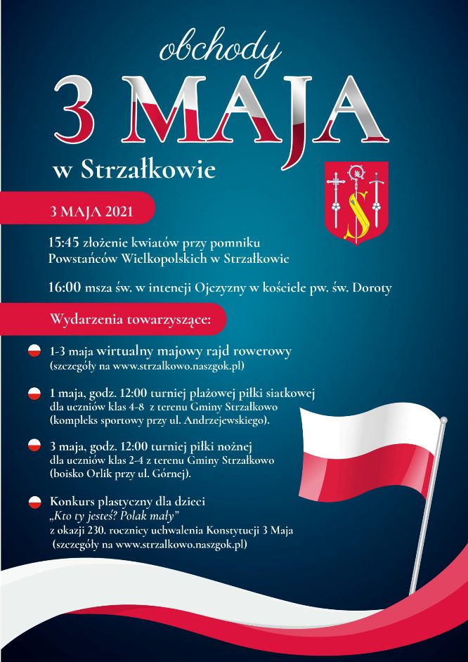 3 maja w Strzałkowie