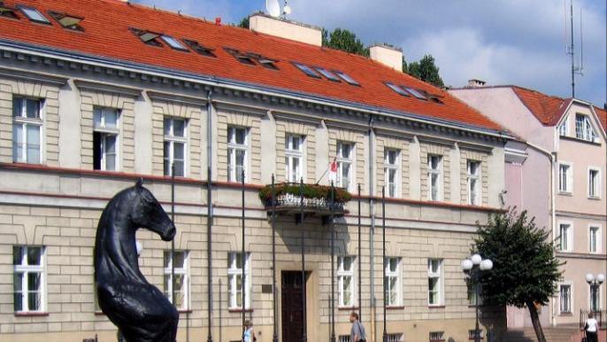 Pismo w sprawie nowego klubu w Radzie Miasta