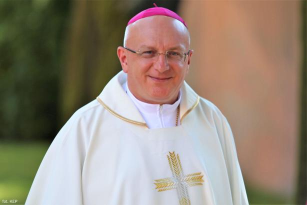 Biskup Krzysztof Wętkowski nowym biskupem włocławskim