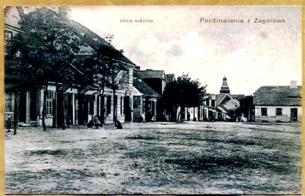 Dawno temu w … Zagórowie