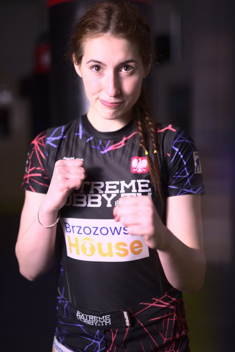 Żołnierz 12. Brygady WOT w finale gali MMA