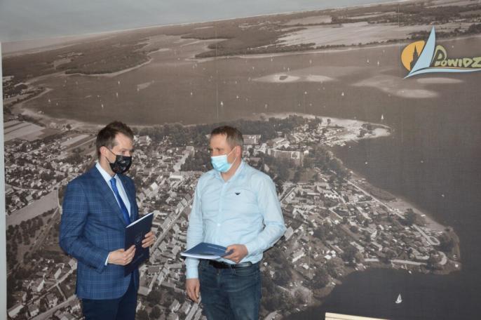 Nowa oczyszczalnia w Powidzu