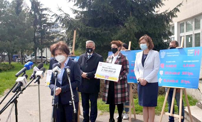 45 mln zł na rozwój sieci ośrodków wsparcia dla osób z zaburzeniami psychicznymi