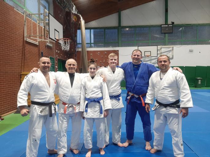 Zgrupowanie Kadry Narodowej Juniorów Młodszych w Piasecznie