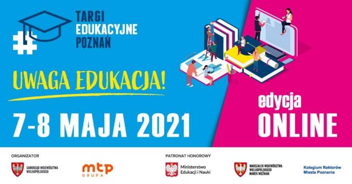 Targi Edukacyjne w Poznaniu online