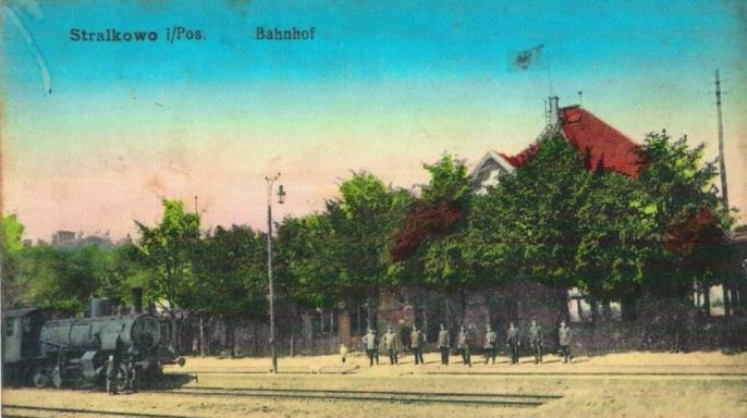 Dawno temu w … Strzałkowie