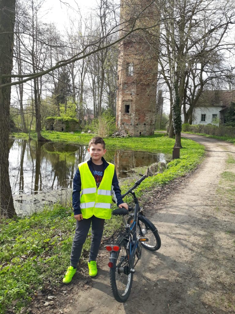 Rajd Pieszo Rowerowy Gminy Władysławów