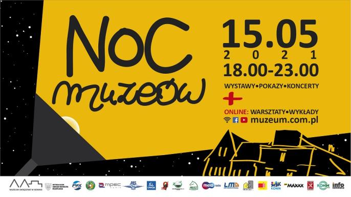 Nadchodzi Noc Muzeów