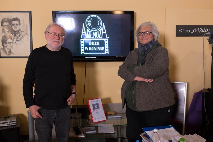 Konińska Muza w monografii o amatorskim ruchu filmowym w Polsce