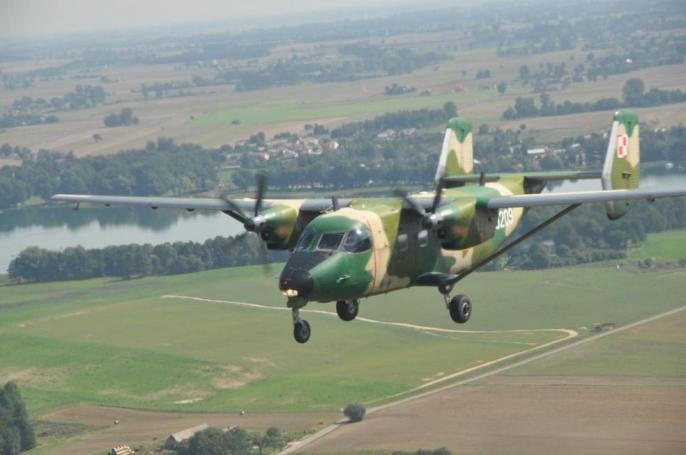 Pierwsza w tym roku Akcja Serce załogi z 33. Bazy