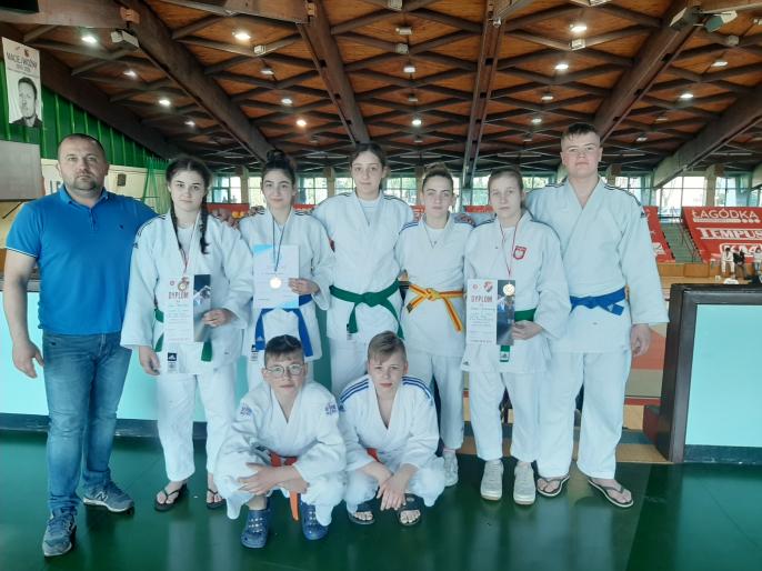 Weekend Uczniowskiego Klubu Sportowego Judo