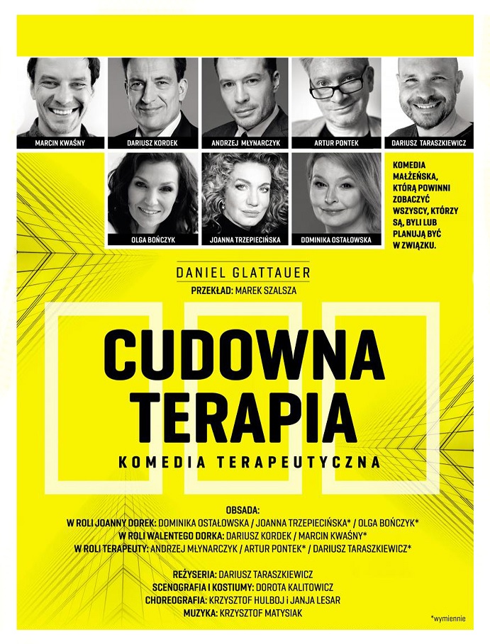 Nowy termin spektaklu w KDK