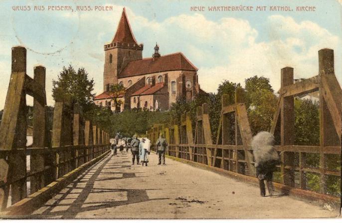 Dawno temu w… Pyzdrach