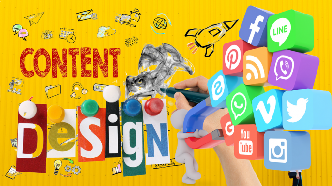 Informacja o studiach podyplomowych Social Media & Content Design