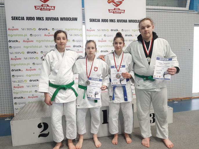 Mistrzostwa Regionu Zachodniego w Judo