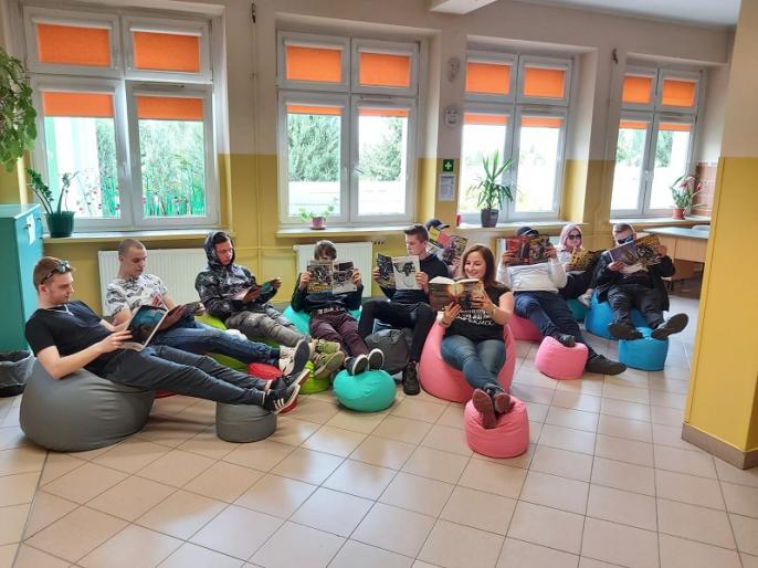 Uczniowie ZST laureatami konkursu pt. Twój Zawód Wielkopolskiej Izby Rzemieślniczej.