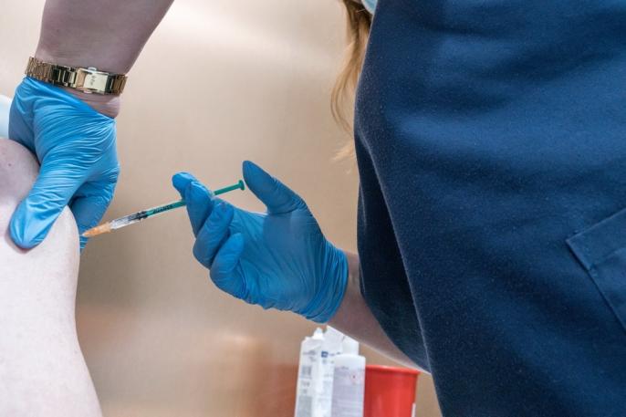 Punkt w Morzysławiu dziś nie dostał szczepionek