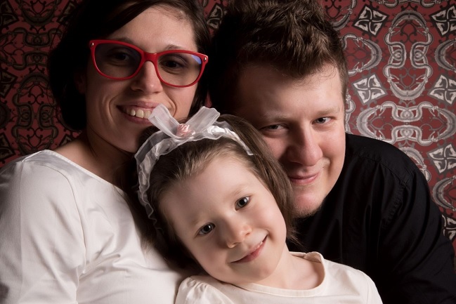 Opowieść o niepełnosprawnej Mamie Marcie, która wbrew ludziom żyje zwyczajnie