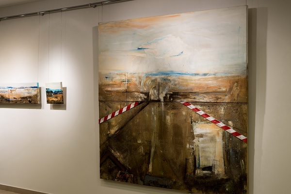 Wystawa Krzysztofa Rafy w Centrum Kultury i Sztuki