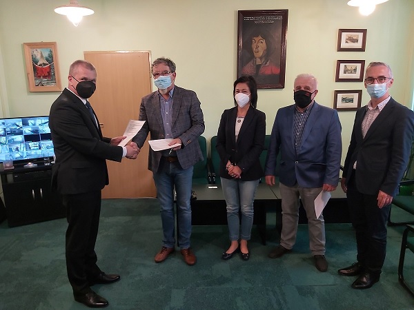 Centrum sportowo – rekreacyjne z Konińskiego Budżetu Obywatelskiego