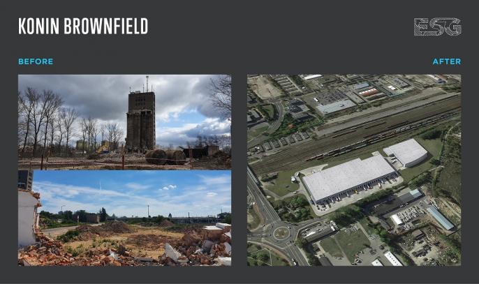 Accolade zainwestuje ponad 15 mln euro w rewitalizację terenów poprzemysłowych w Koninie.