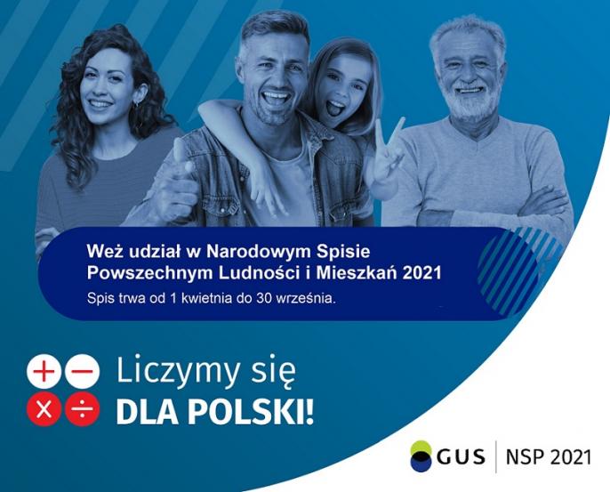 Narodowy Spis Ludności i Mieszkań – dlaczego warto wziąć udział?