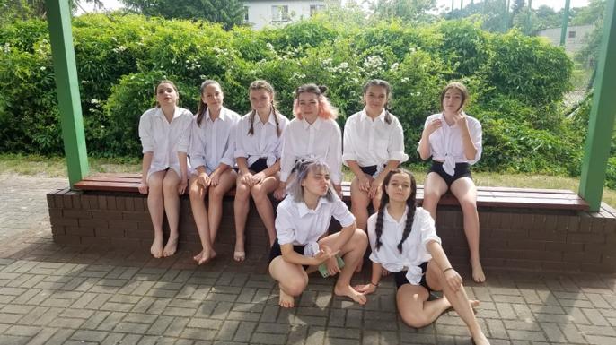 CODA i FUKS na Tańczących trzewiczkach