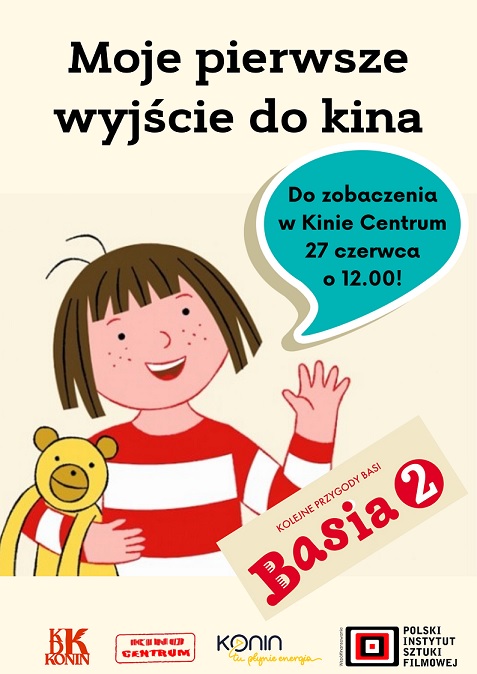 Moje pierwsze wyjście do kina na powitanie wakacji!