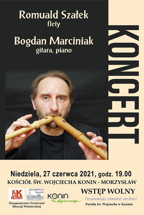 Muzyka ilustracyjna w kościele św. Wojciecha