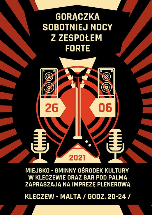 Miasto Kleczew zaprasza na wydarzenia kulturalne w okresie wakacyjnym