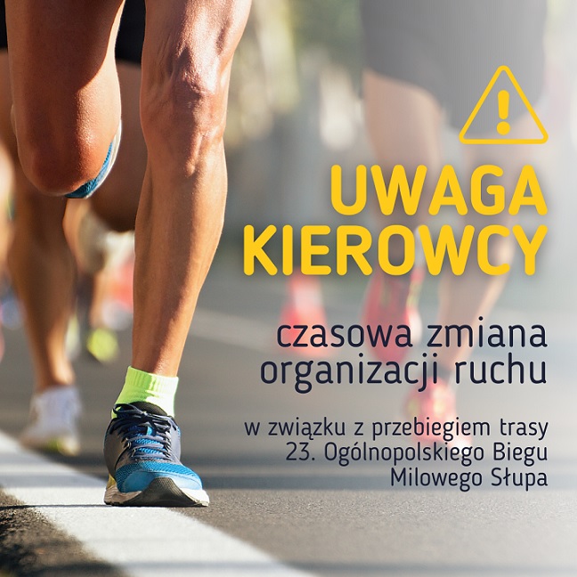 Bieg Milowego Słupa