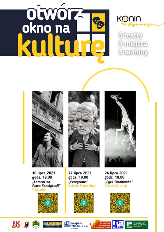 Otwórz okno na kulturę