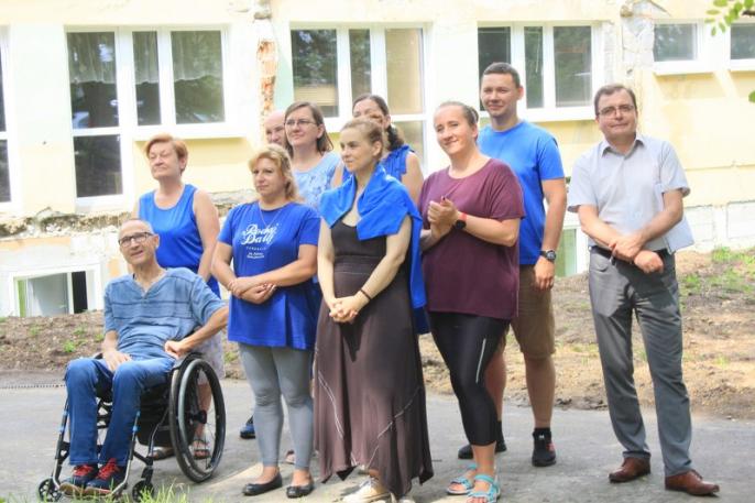 Spotkanie Przyjaciół w Osadzie Janaszkowo