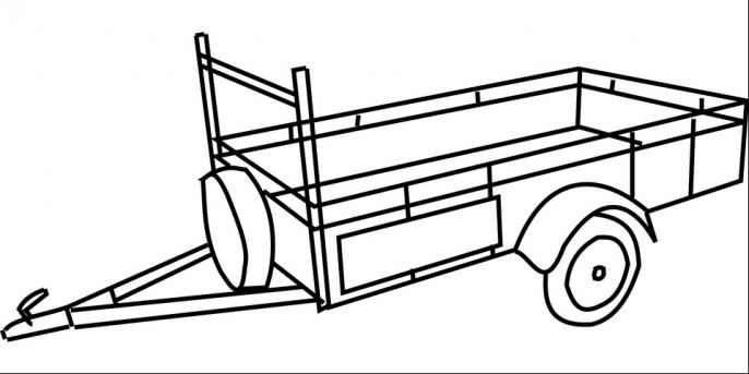 Prawo jazdy kategorii B i przyczepa