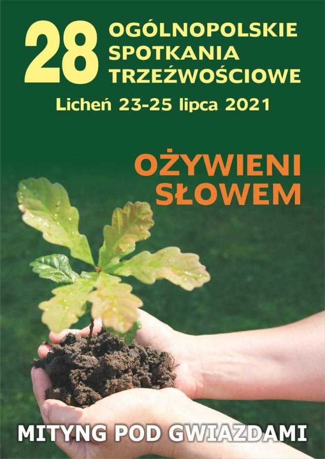 28 Ogólnopolskie Spotkania Trzeźwościowe