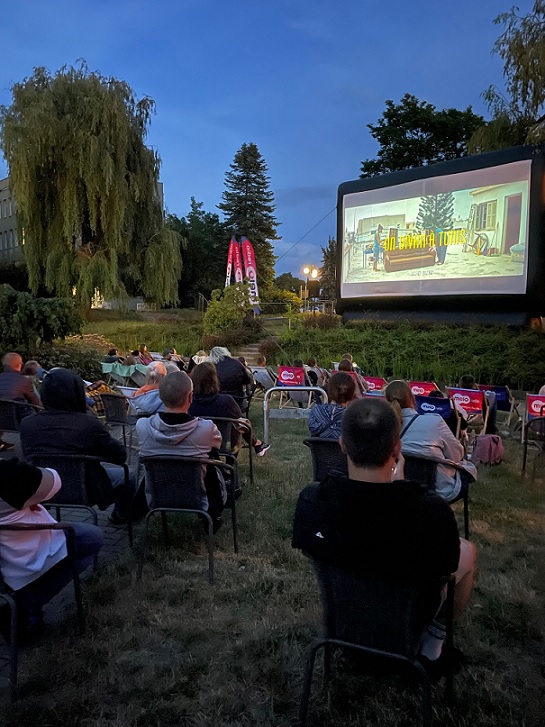 Filmowe lato w mieście