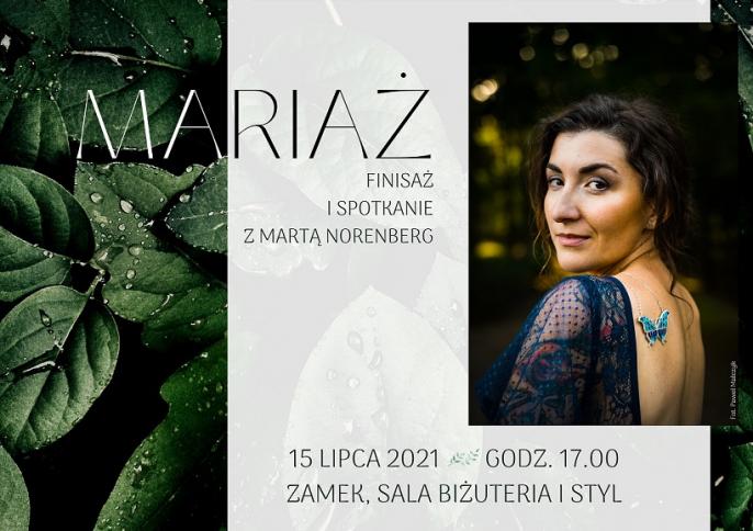 Wystawa o nazwie Mariaż w Muzeum Okręgowym w Koninie