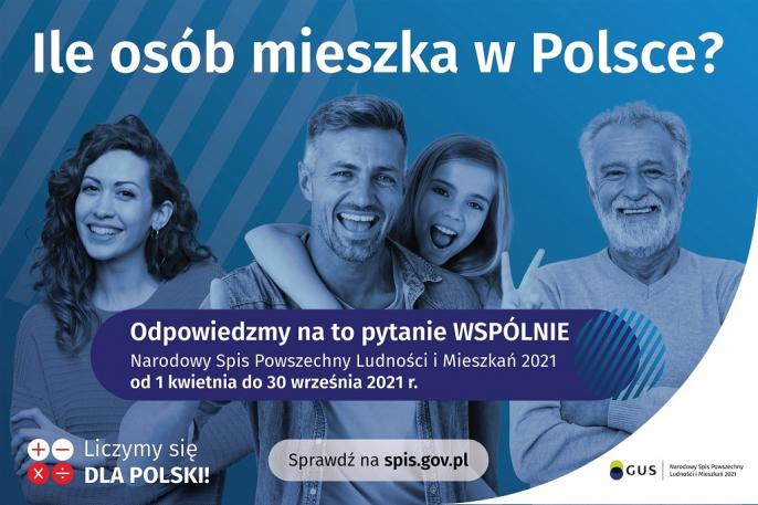 Ile osób mieszka w Wielkopolsce?