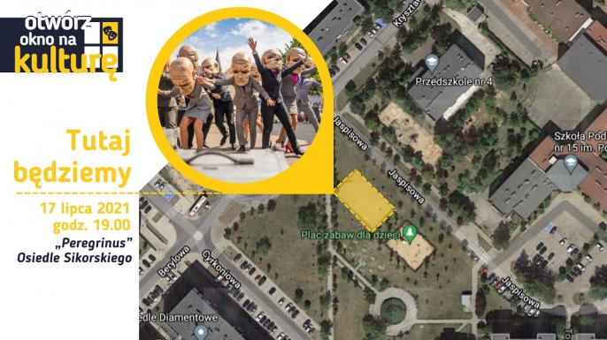 Otwórz okno na kulturę: Peregrinus