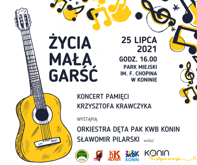 Życia mała garść – koncert pamięci Krzysztofa Krawczyka