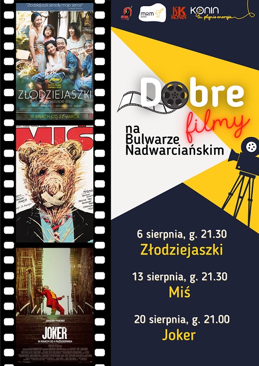 Dobre Filmy na Bulwarze Nadwarciańskim