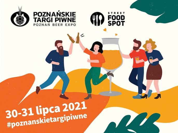 Poznańskie Targi Piwne 2021 − spotkajmy się w końcu!