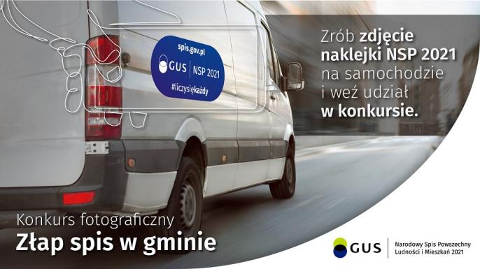 Narodowy Spis Ludności i Mieszkań – konkurs