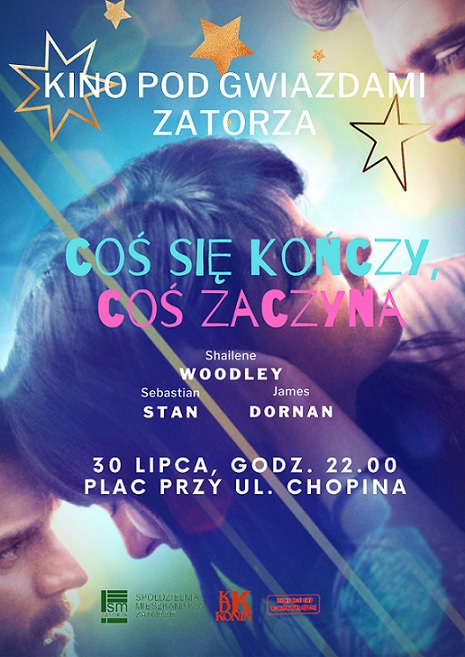 Kino pod gwiazdami Zatorza – 30 lipca