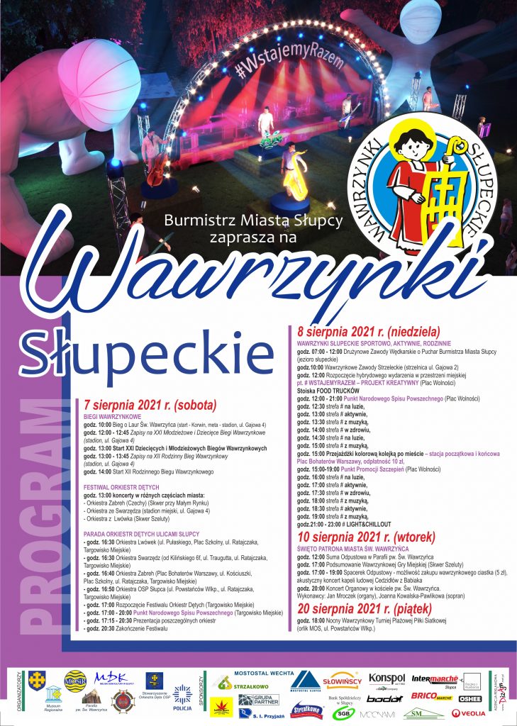Wawrzynki słupecki