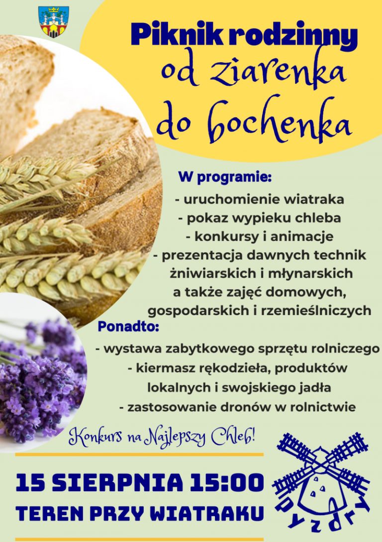 Piknik ,,Od ziarenka dio bochenka’