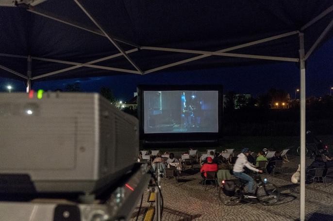 Na Bulwarze Nadwarciańskim ponownie zagościły Dobre FIlmy