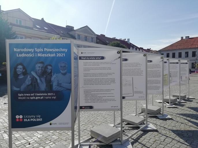 Historia spisów na Placu Wolności