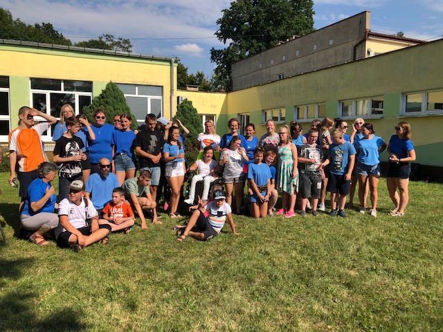 Mali Odkrywcy – niezwykłe kolonie dla dzieci z niepełnosprawnościami